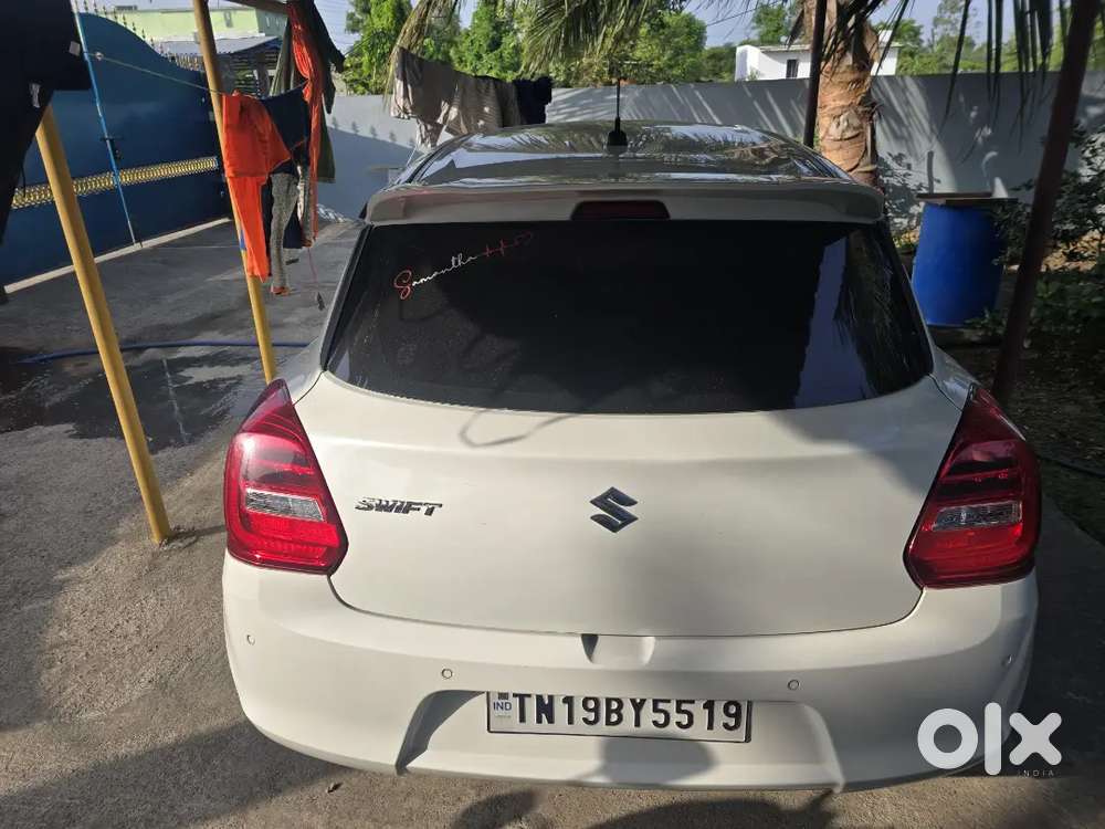 Maruti Suzuki Swift 2021