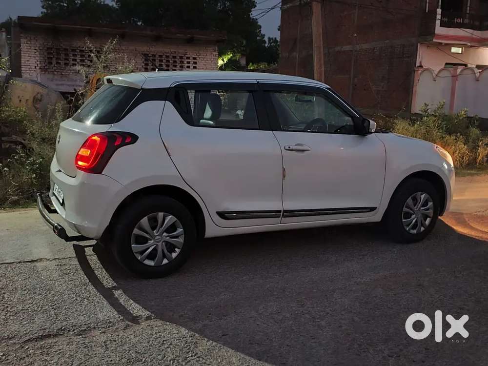 Maruti Suzuki Swift 2019 Petrol