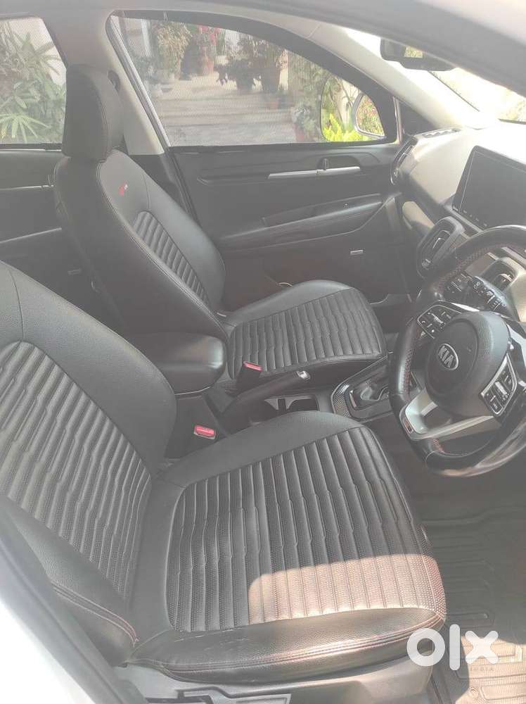 Kia Sonet Top End Single Owner