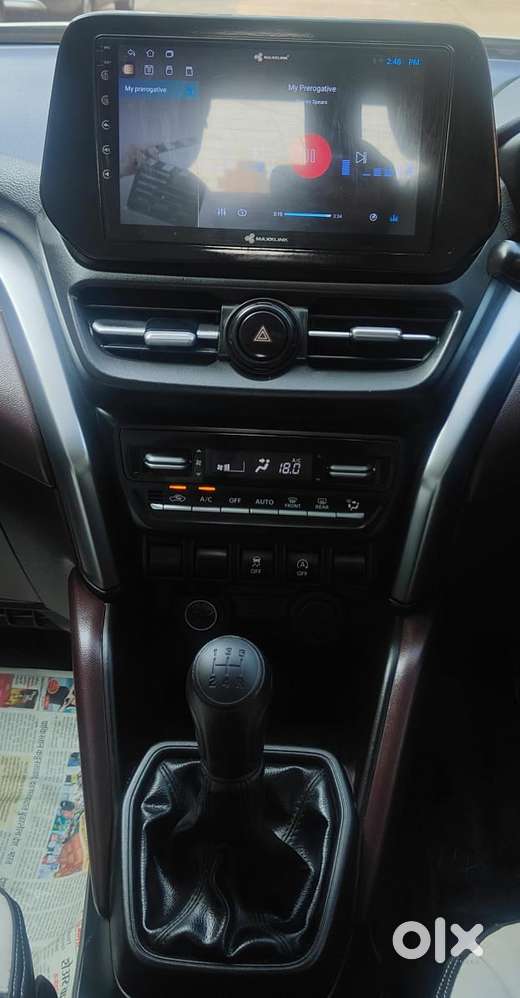 Maruti Suzuki Grand Vitara 1.5 Sigma Smart Hybrid, 2023, Petrol