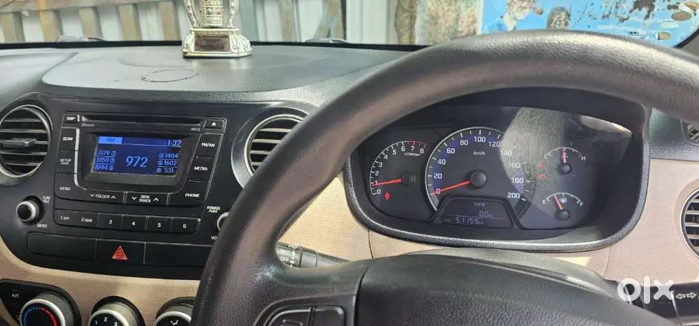Hyundai Accent Gl Petrol 2015
