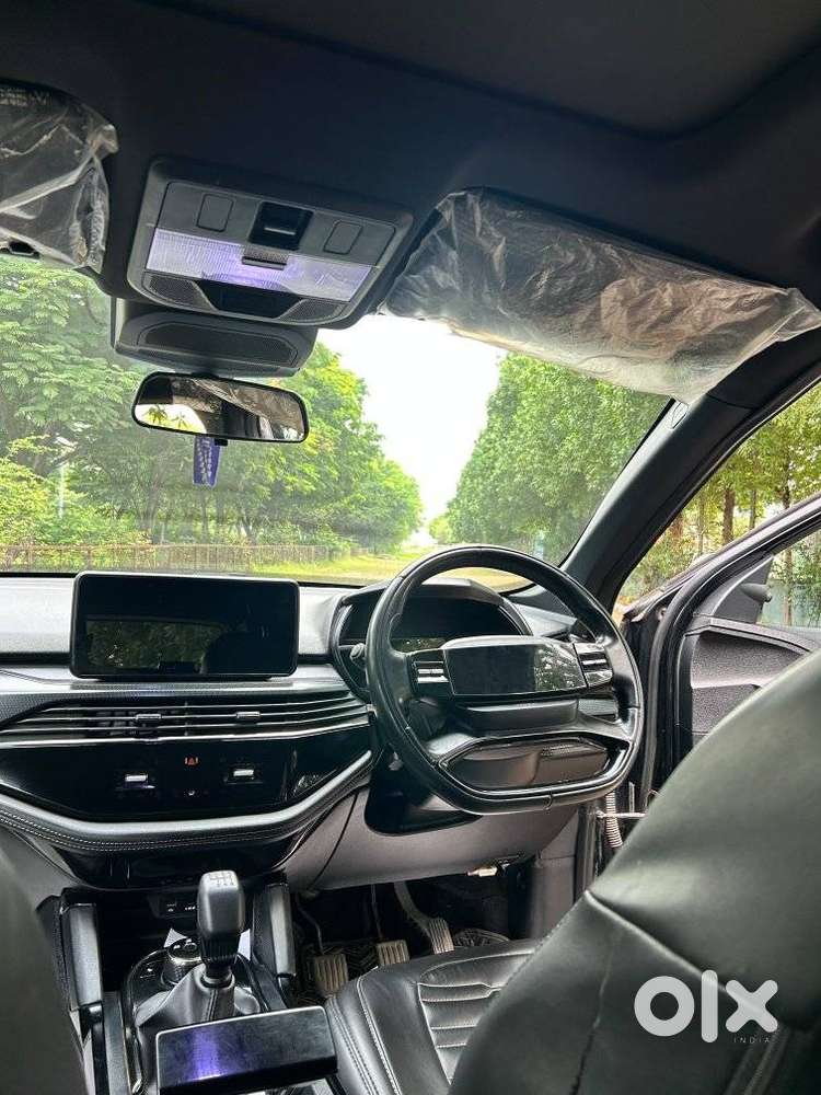 Tata Harrier Pure Plus S Dark Edition, 2024, Diesel
