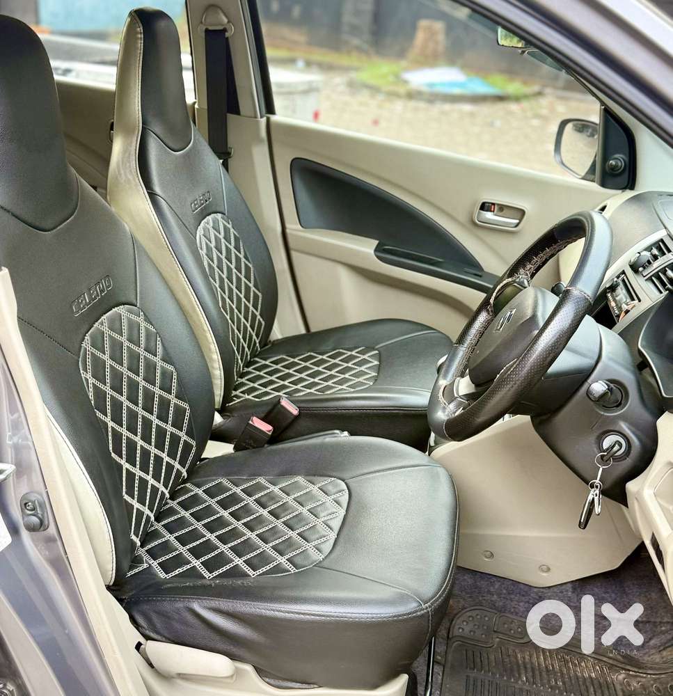 Maruti Suzuki Celerio 1.0 Vxi Amt, 2016, Petrol