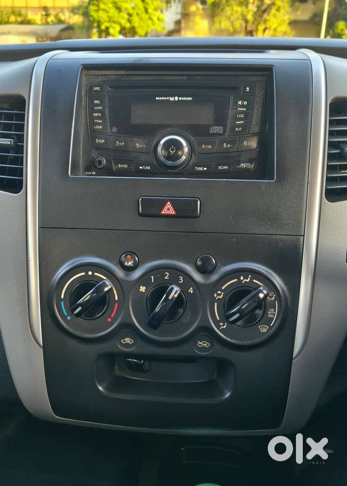 Maruti Suzuki Wagon R Lxi Optional, 2011, Petrol