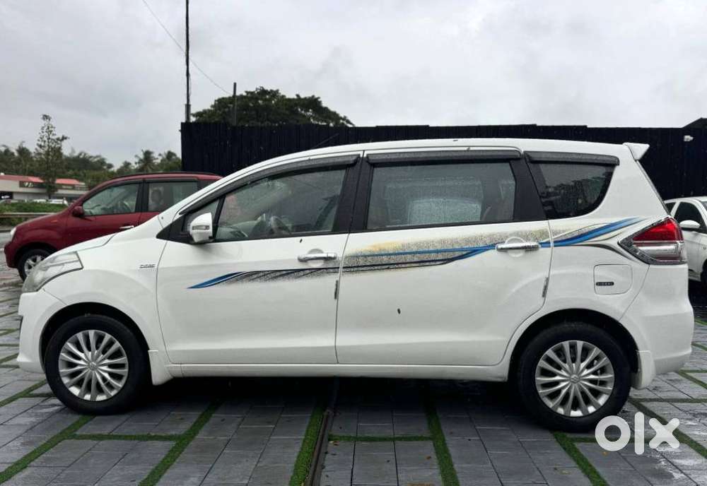 Maruti Suzuki Ertiga Vdi, 2015, Diesel