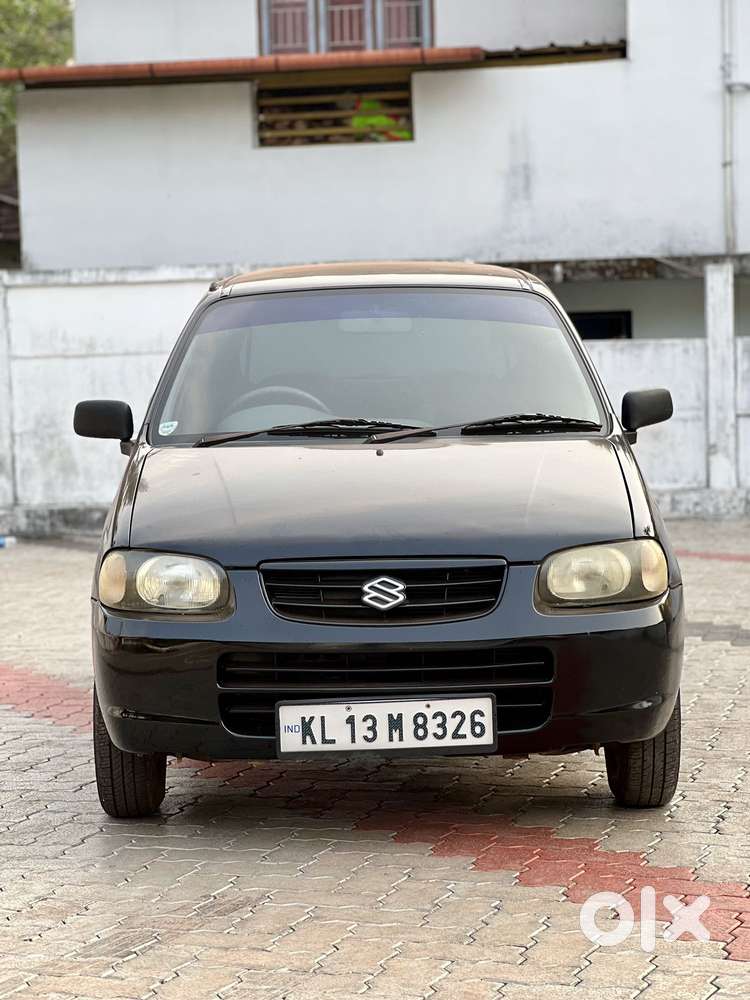 Maruti Suzuki Alto 2005-2010 Lx Bsiii, 2005, Petrol