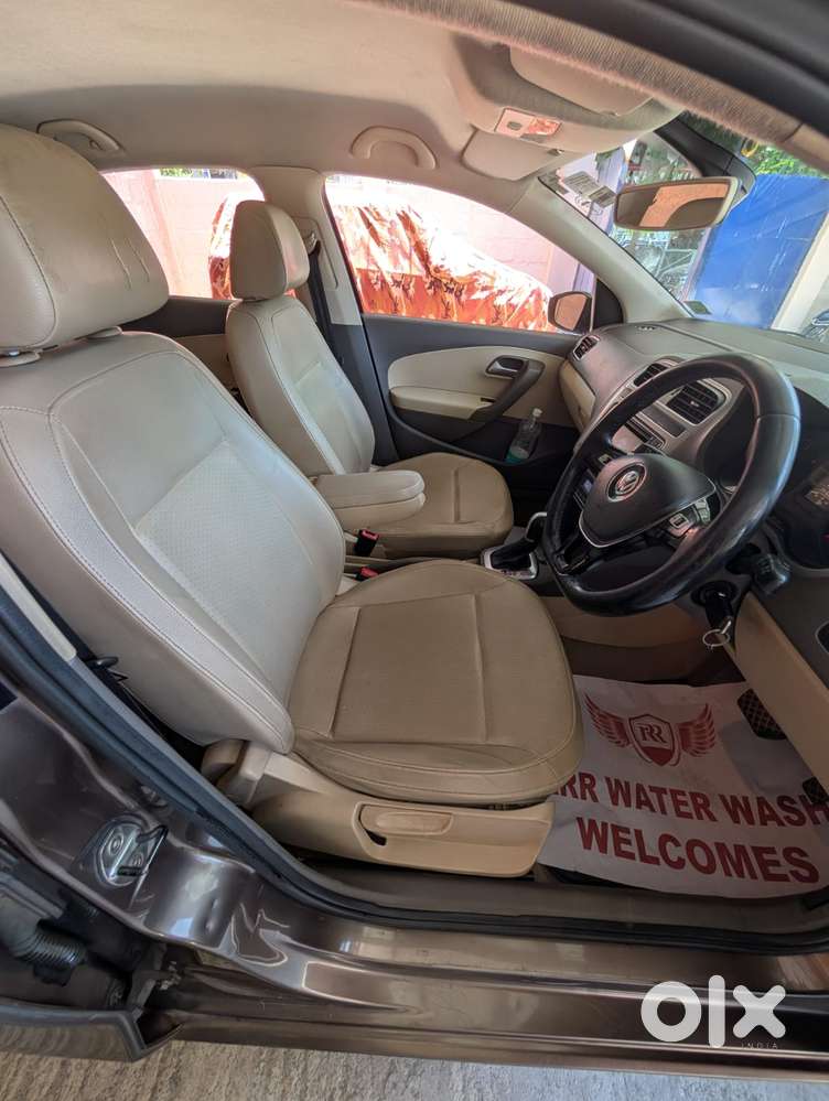 Volkswagen Vento 1.5l Tdi Highline Plus At Diesel, 2016, Diesel