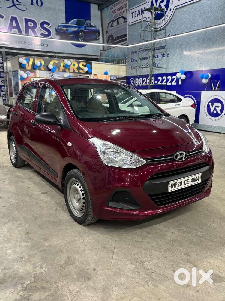 Hyundai I10 Era, 2016, Petrol