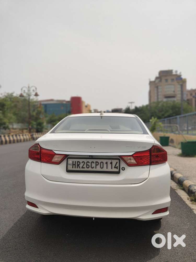 Honda City V Mt Exclusive, 2015, Petrol