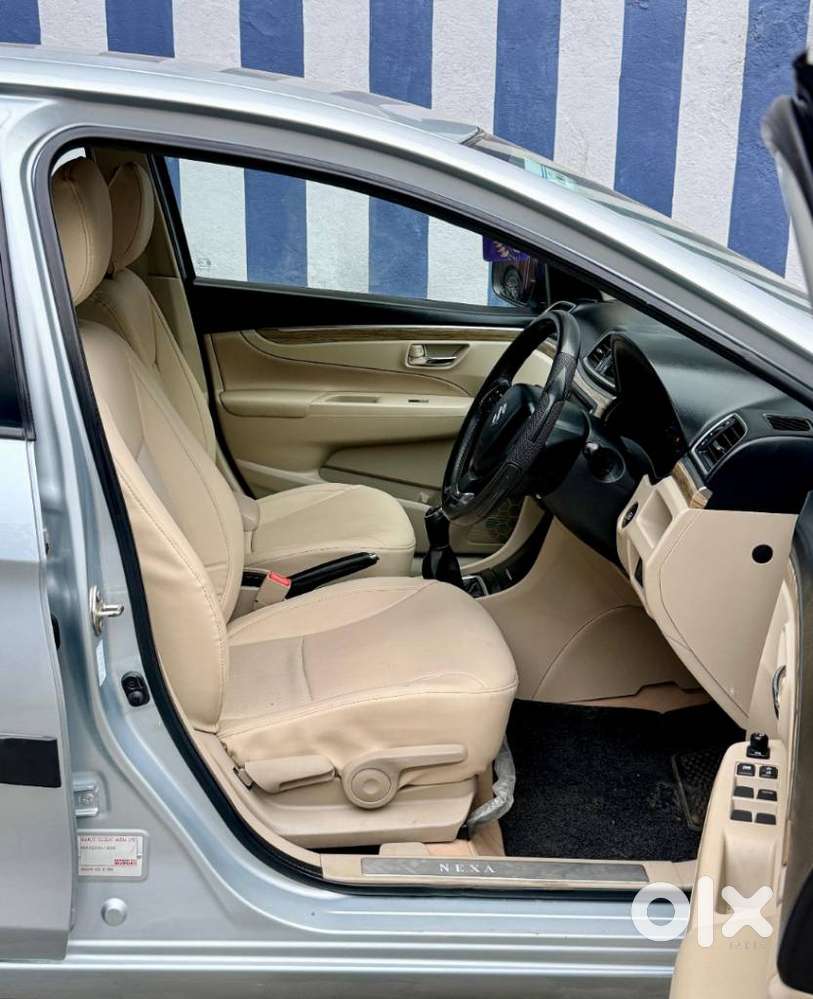 Maruti Suzuki Ciaz 1.5 Zeta Shvs Mt, 2022, Petrol