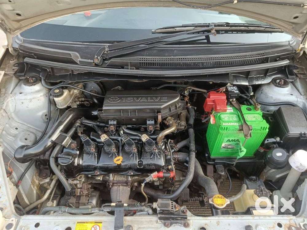 Toyota Etios G, 2012, Petrol