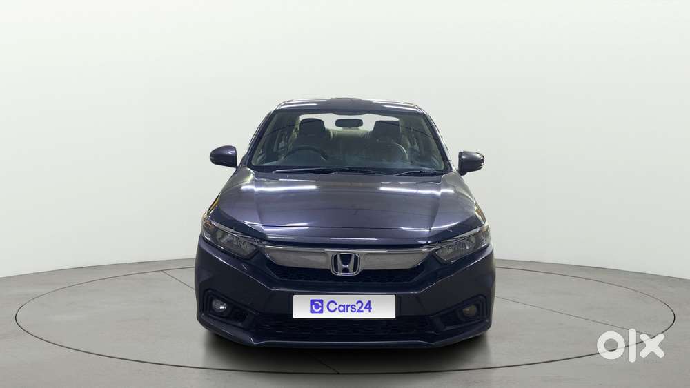 Honda Amaze S Diesel, 2019, Diesel