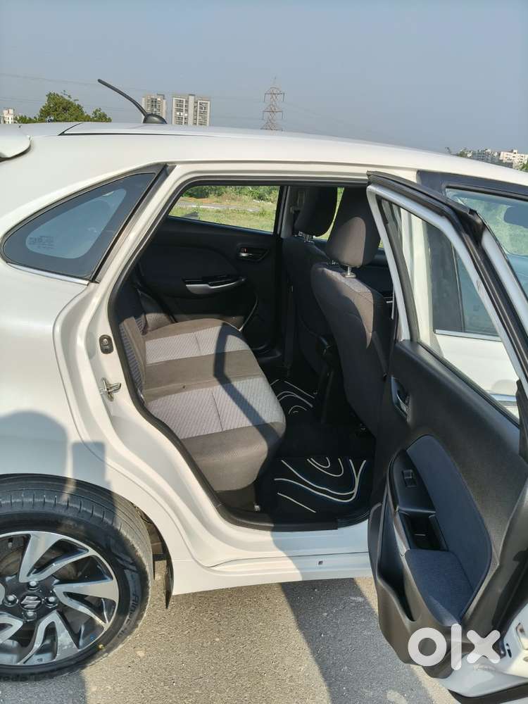 Maruti Suzuki Baleno Zeta, 2020, Petrol