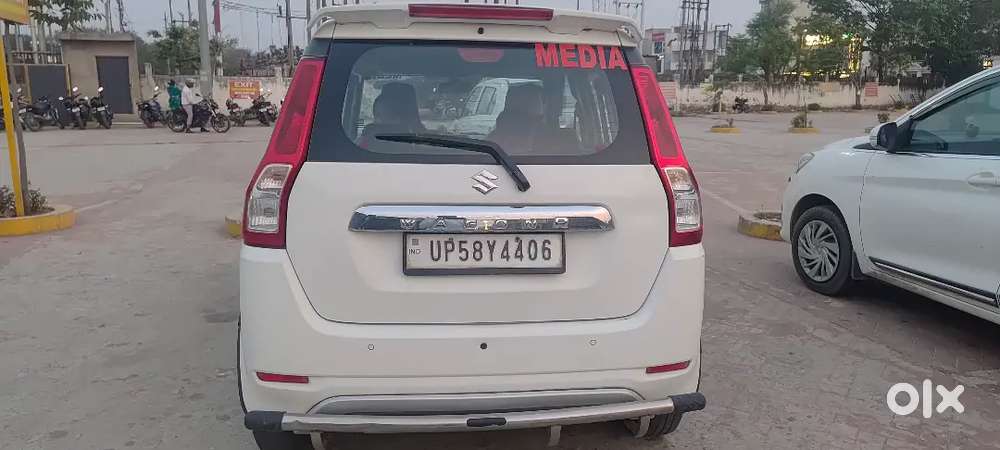 Maruti Suzuki Wagon R (नवंबर  2020)टॉप मॉडल ऑटोमैटिकzxi Plus