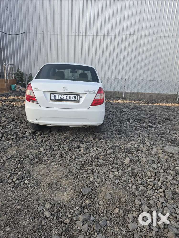 Tata Indigo Cs 2009 Diesel Good Condition