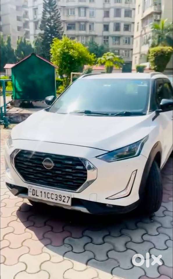 Nissan Magnite 2021  Petrol Good Condition  1st Owner Personal Car