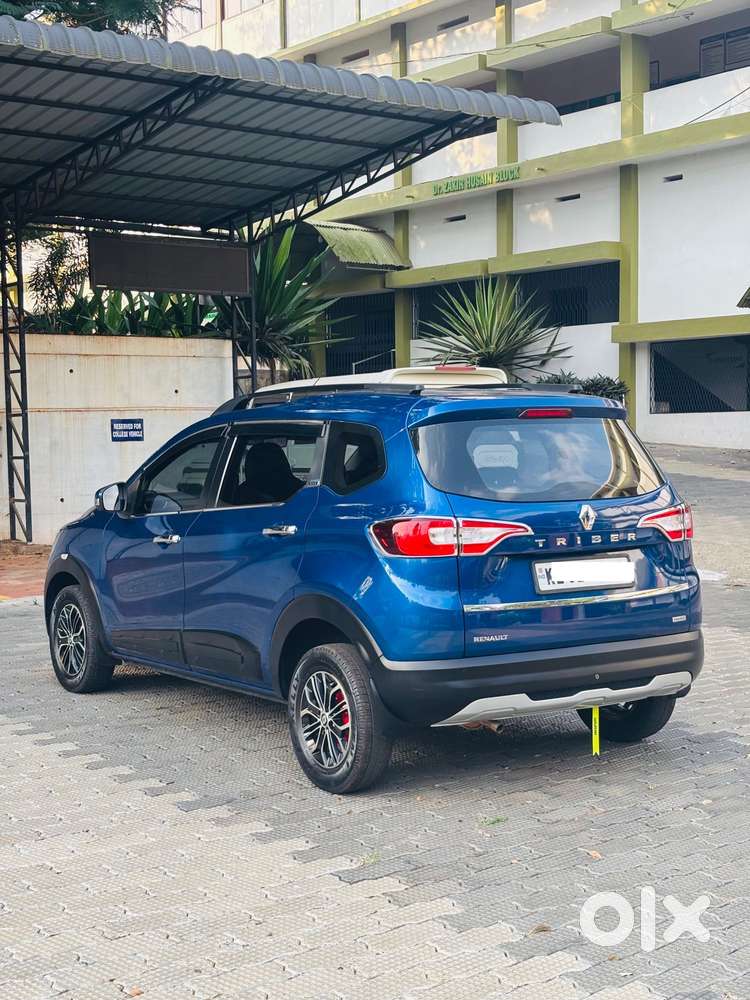 Renault Triber Rxt, 2019, Petrol