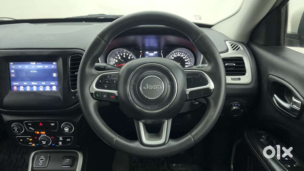 Jeep Compass 1.4 Sport Plus, 2020, Petrol