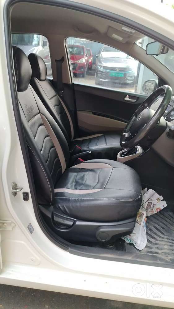 Hyundai Grand I10 Asta Option At, 2016, Petrol