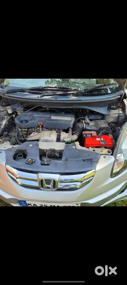 Honda Amaze Diesel 2013 Second Owner