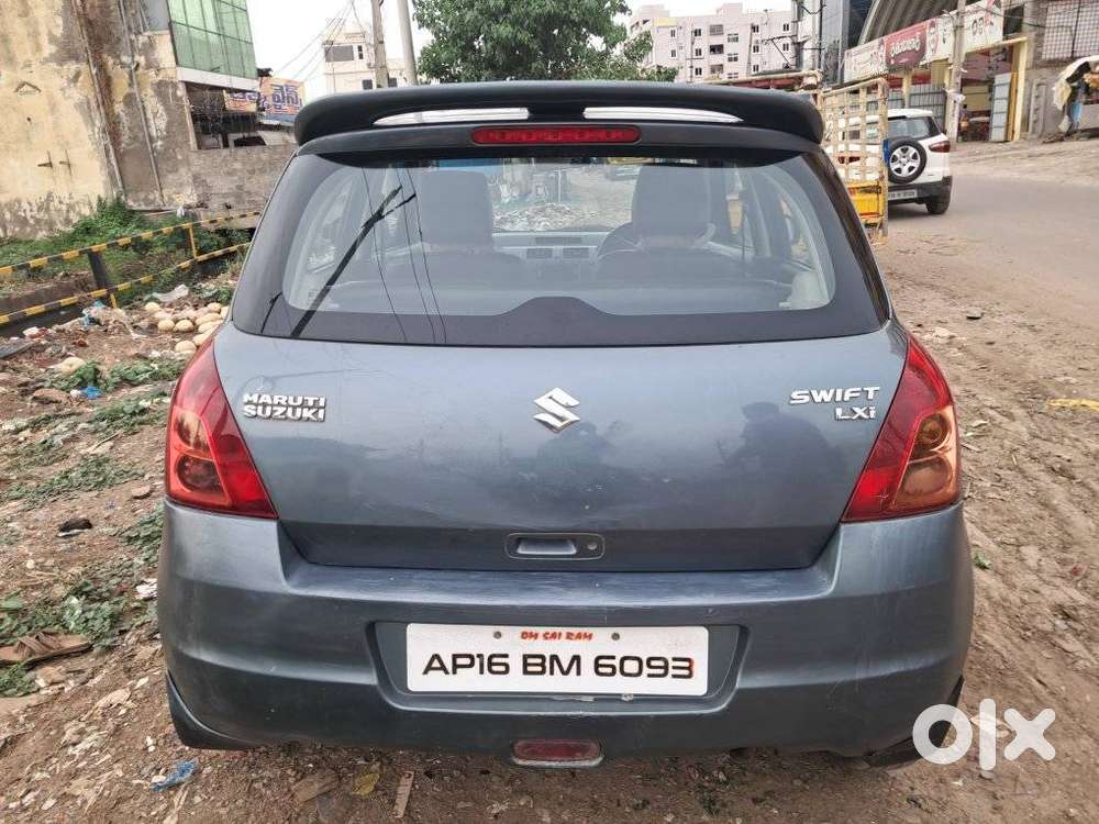 Maruti Suzuki Swift Vxi + Manual, 2009, Petrol