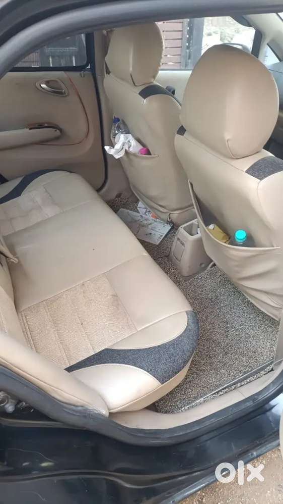 Honda City Zx
