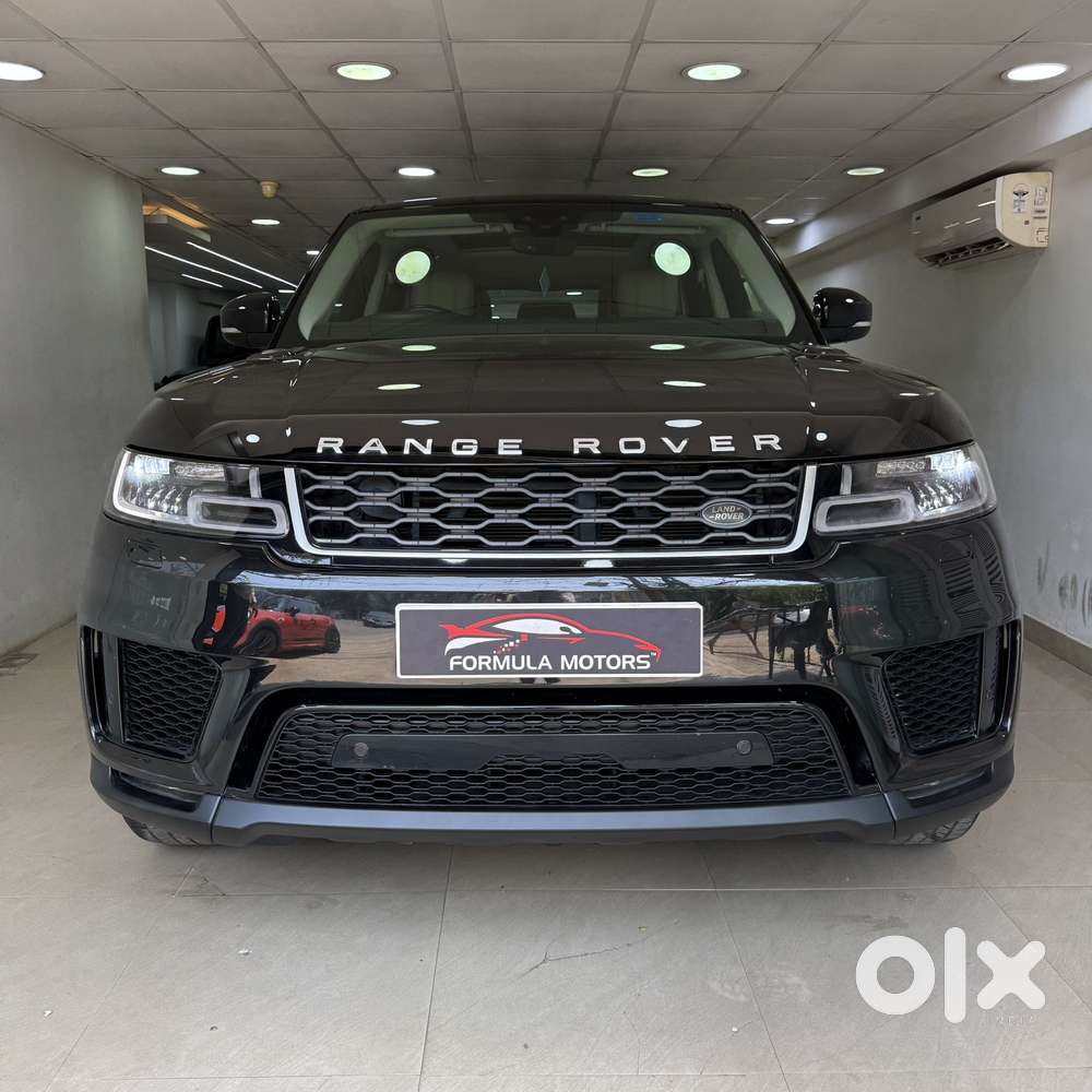 Land Rover Range Sport 2.0 Petrol Se, 2020, Petrol