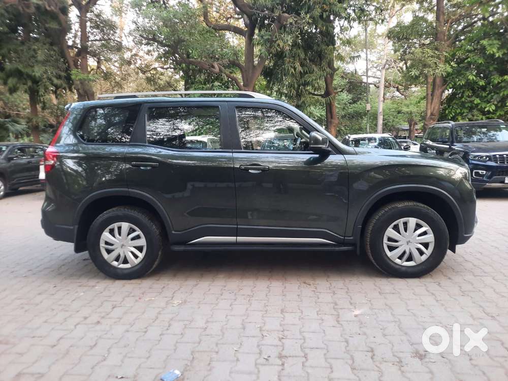 Mahindra Scorpio N Z6 Diesel Mt 2wd 7 Str, 2023, Diesel