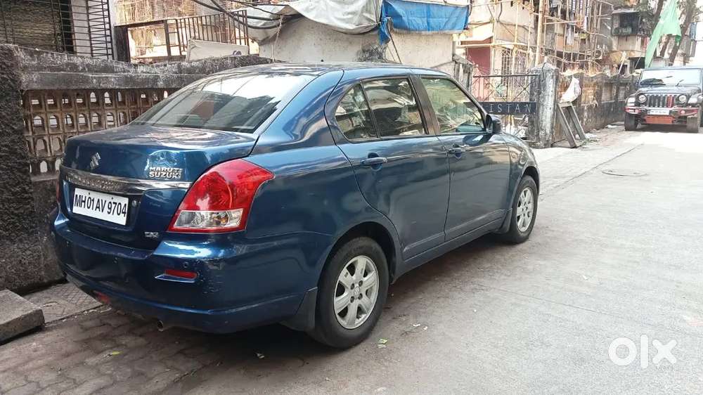 Maruti Suzuki Dzire 2011 Hybrid Manual