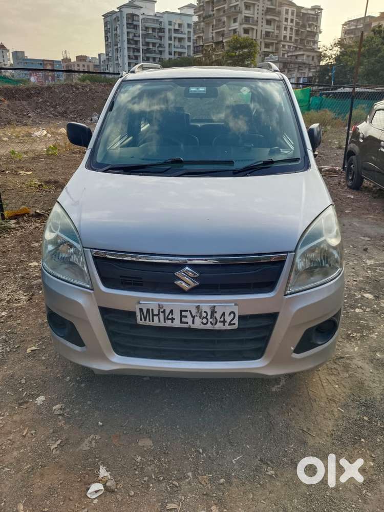 Maruti Suzuki Wagon R Vxi 1.0 Cng, 2015, Cng & Hybrids