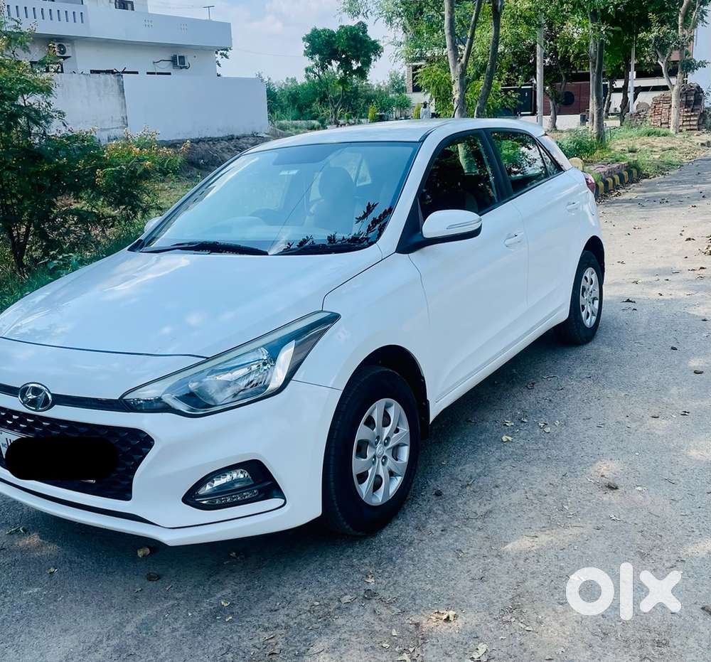 Hyundai Elite I20 Petrol 2018