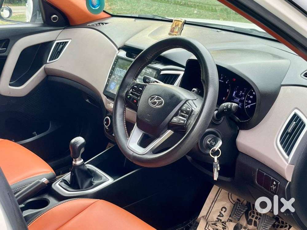 Hyundai Creta 1.4 Ex Diesel, 2018, Diesel