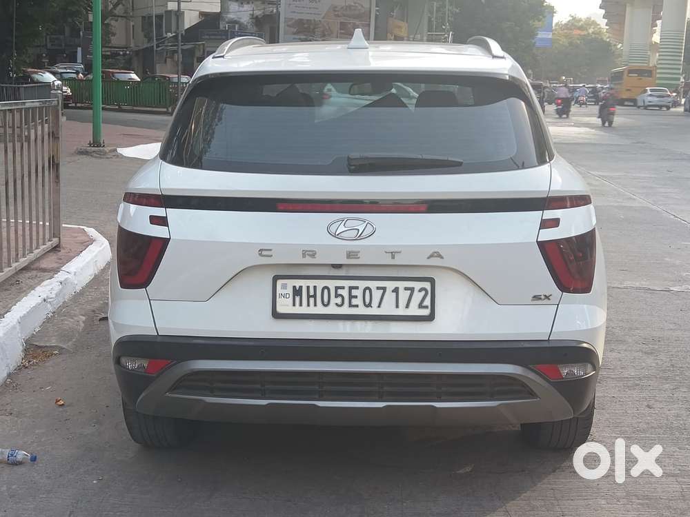 Hyundai Creta 1.5 Sx, 2021, Petrol