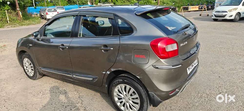 Maruti Suzuki Baleno 2019 Diesel 56000 Km Driven