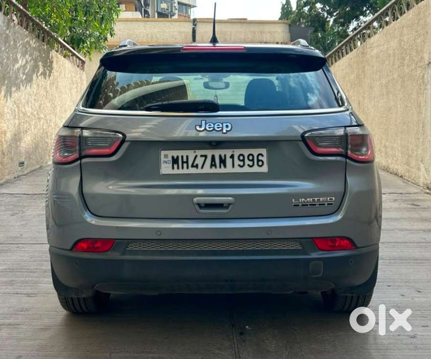 Jeep Compass 1.4 Limited Plus, 2019, Petrol