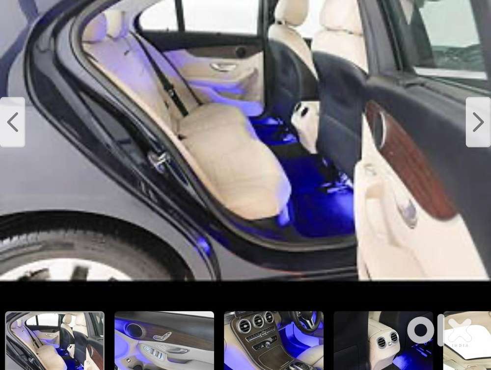 Mercedes-benz C-class 2019 Diesel Good Condition