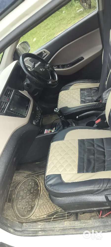 Hyundai I20 1.2 Spotz 2015