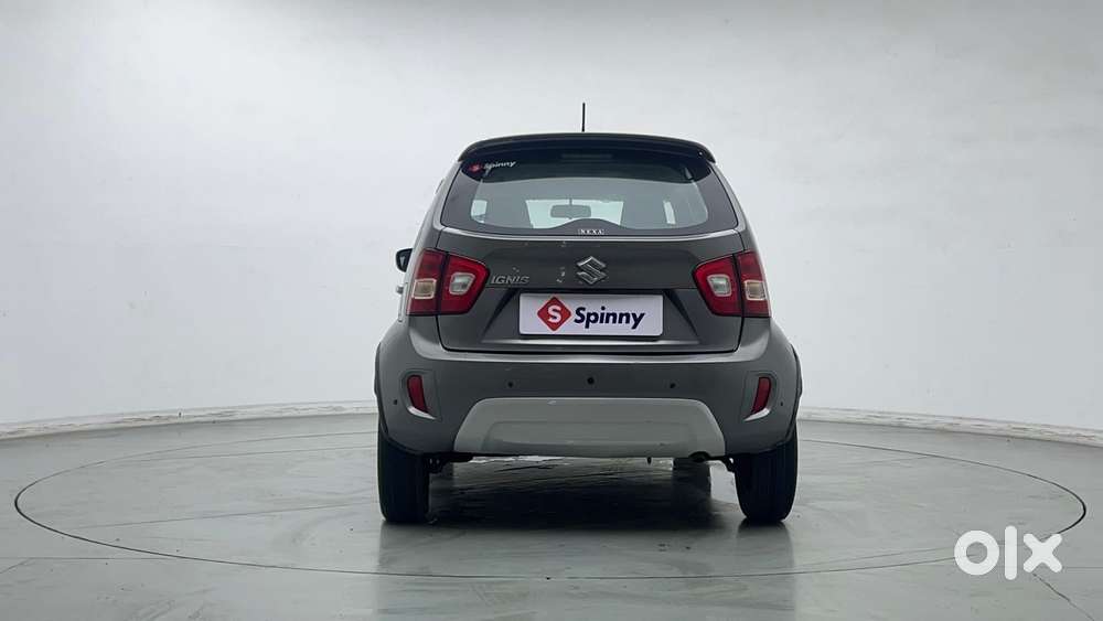 Maruti Suzuki Ignis 1.2 Delta Amt, 2023, Petrol