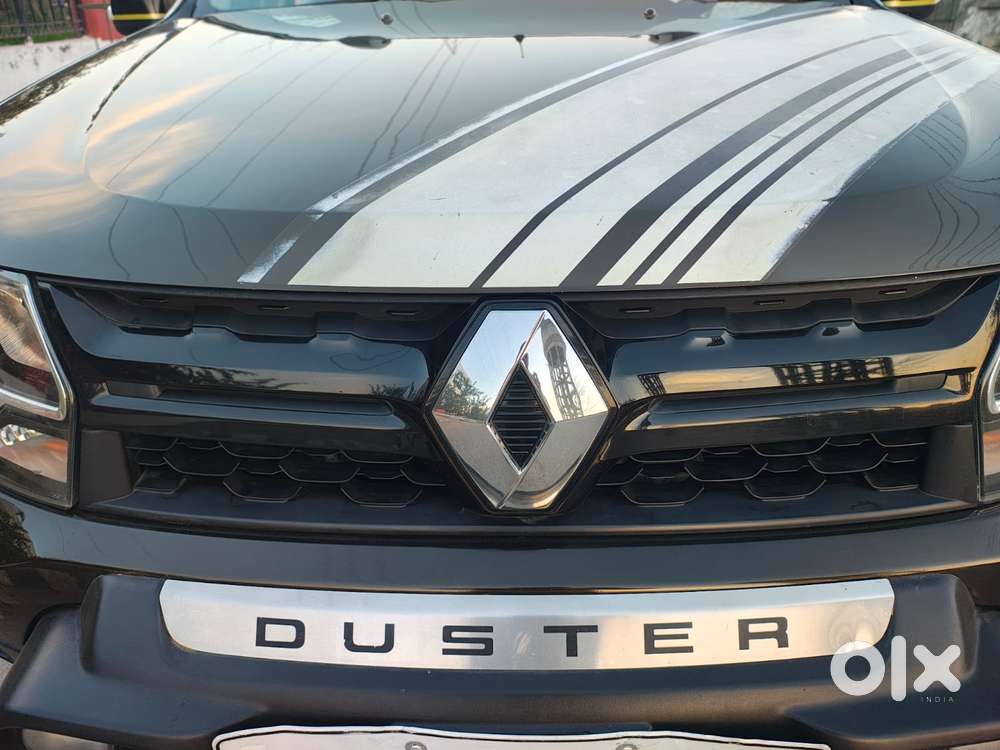 Renault Duster Sandstorm Rxs 110 Ps, 2017, Diesel