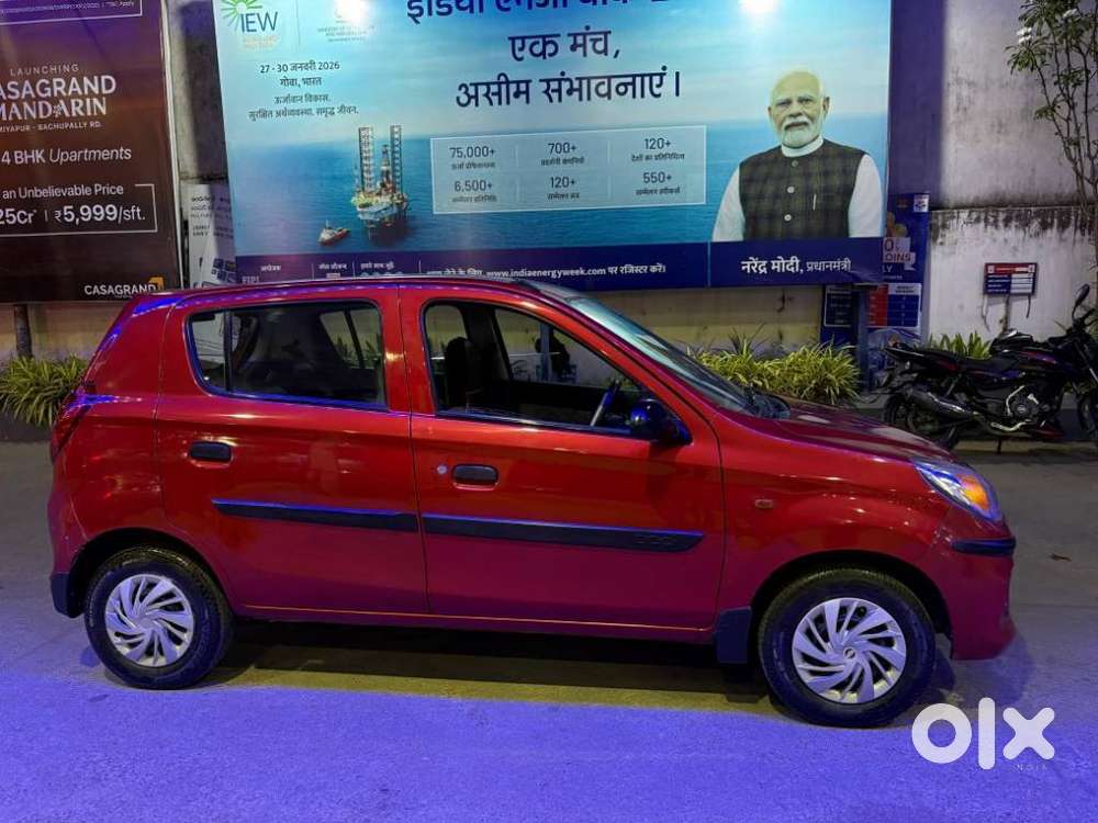 Maruti Suzuki Alto 800 Lxi, 2018, Petrol
