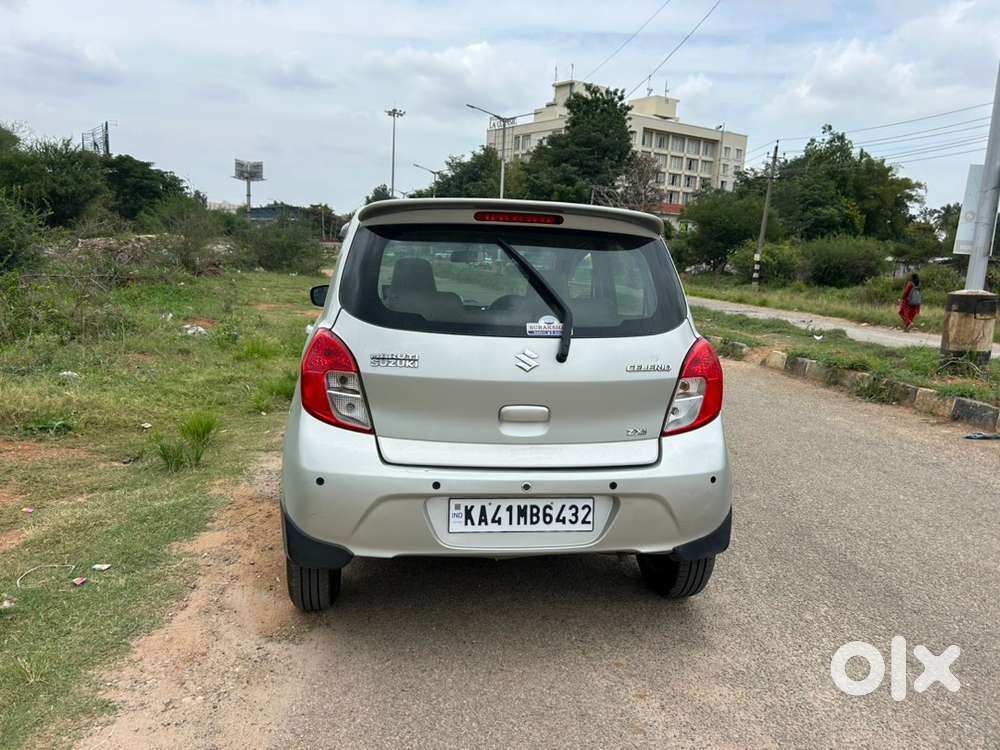 Maruti Suzuki Celerio 2018