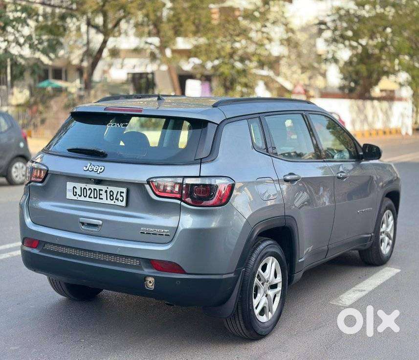 Jeep Compass 2.0 Sport, 2019, Diesel