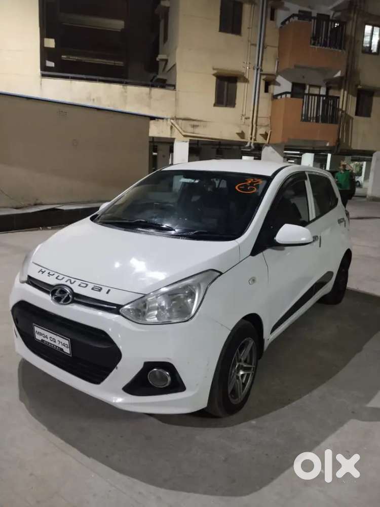 Hyundai I10 1.2 Magna Kappa 2016