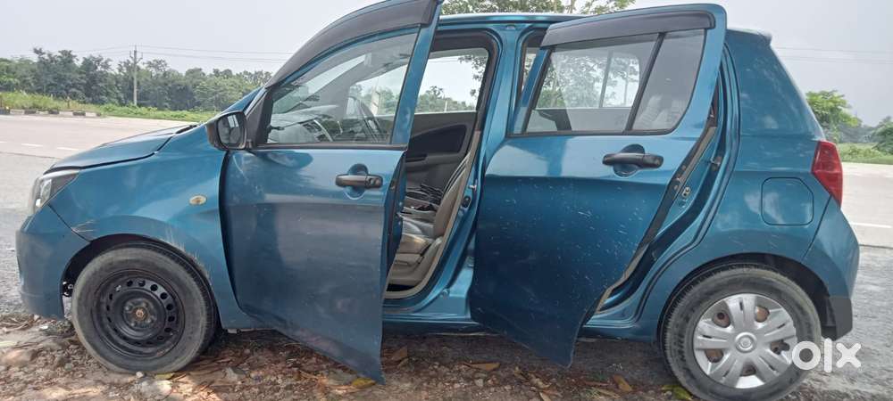 Maruti Suzuki Celerio Vxi, 2015, Petrol
