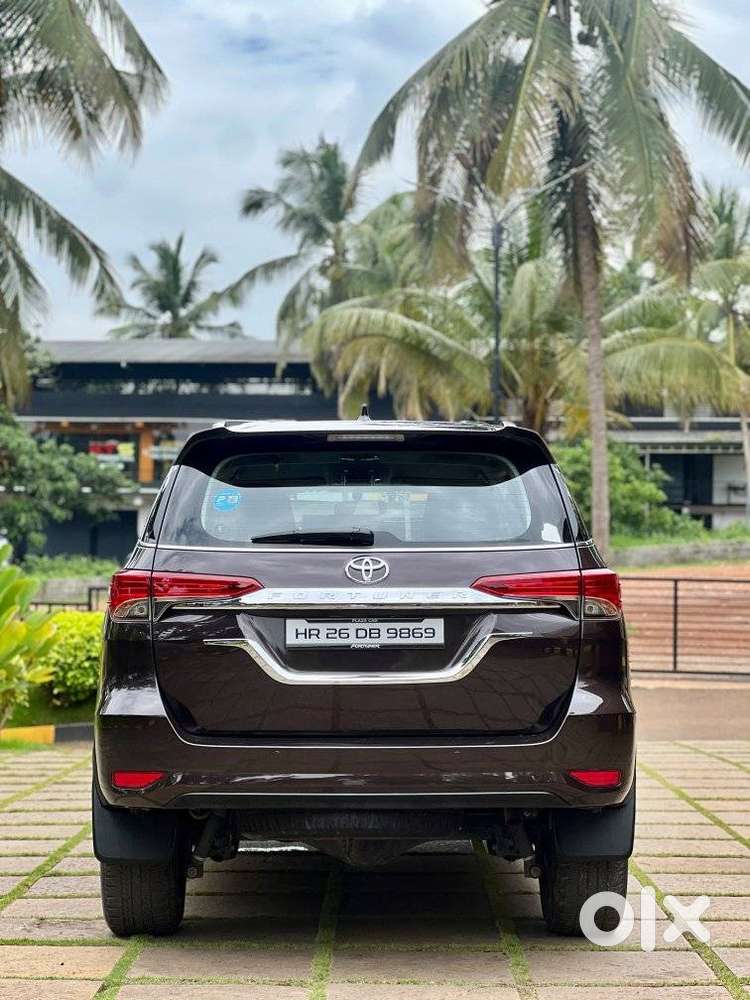 Toyota Fortuner 4x2 Mt 2.7 Petrol, 2016, Petrol