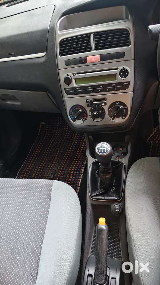 Fiat Punto 1.2 Dynamic, 2012, Petrol