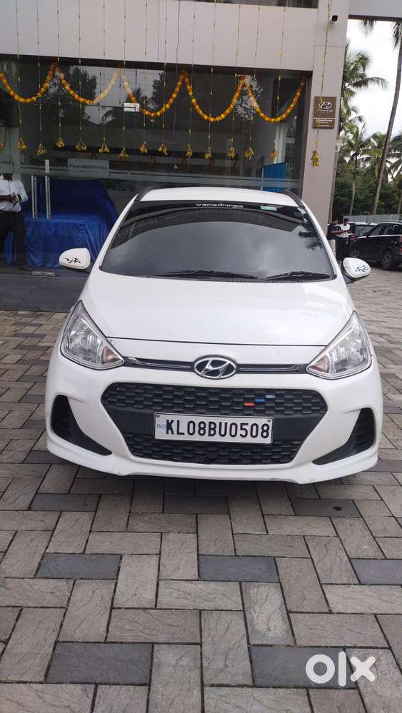 Hyundai Grand I10 Magna, 2019, Petrol