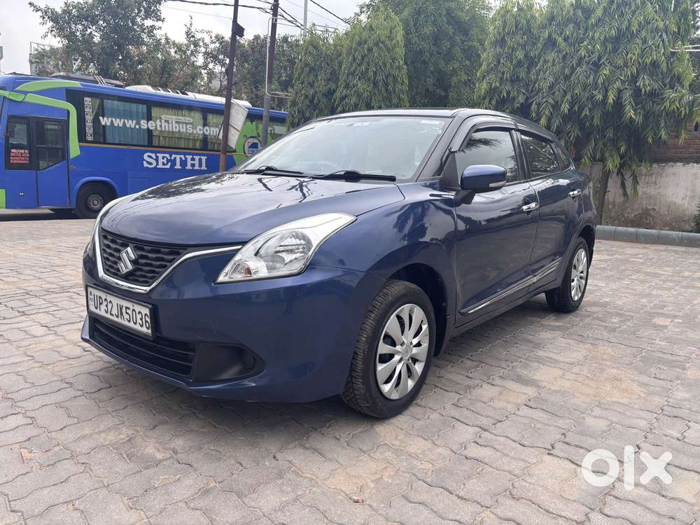 Maruti Suzuki Baleno Delta, 2017, Petrol