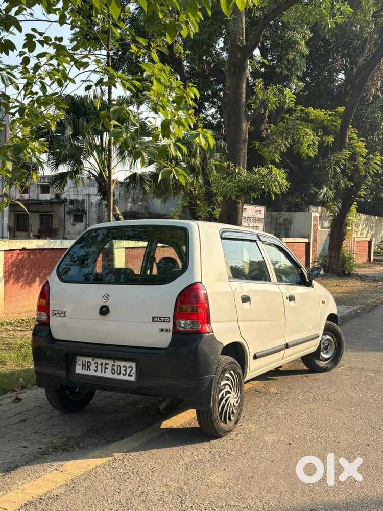 Maruti Suzuki Alto 800 2010 Petrol Good Condition