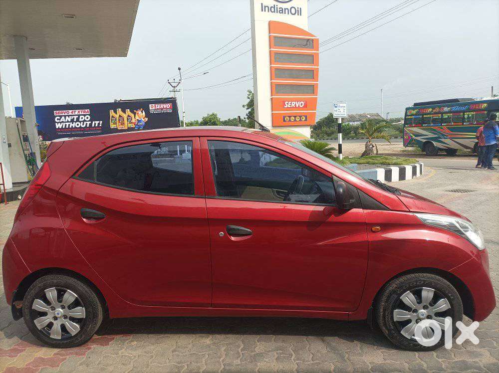 Hyundai Eon Era +, 2012, Petrol